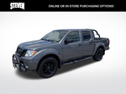 2021 Nissan Frontier SV