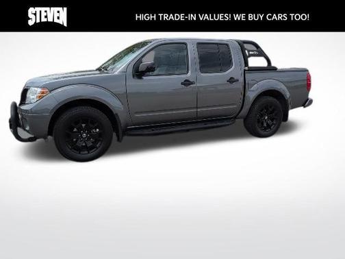 2021 Nissan Frontier SV