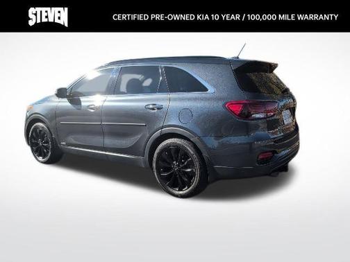 2020 Kia Sorento S
