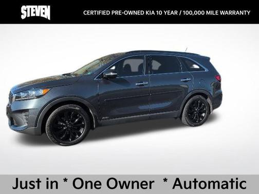 2020 Kia Sorento S