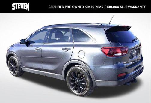 2020 Kia Sorento S