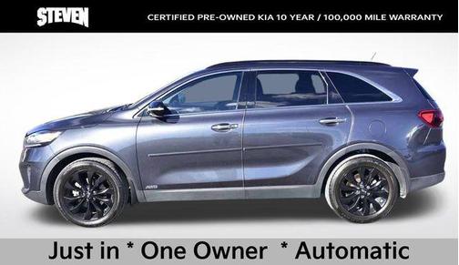 2020 Kia Sorento S