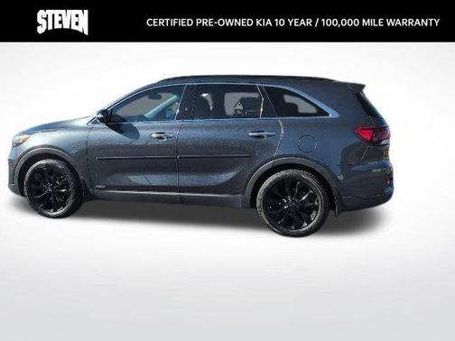 2020 Kia Sorento S