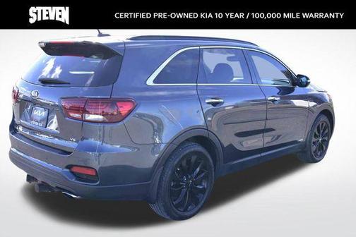 2020 Kia Sorento S