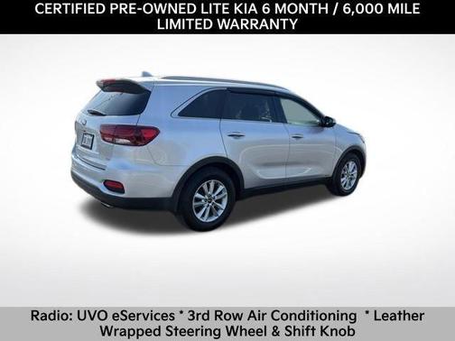 2019 Kia Sorento LX