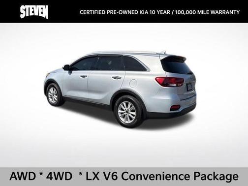 2019 Kia Sorento LX