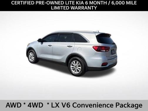 2019 Kia Sorento LX
