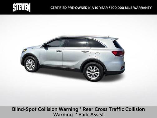 2019 Kia Sorento LX