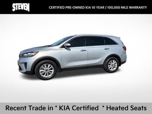 2019 Kia Sorento LX