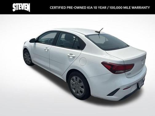 2023 Kia Rio LX