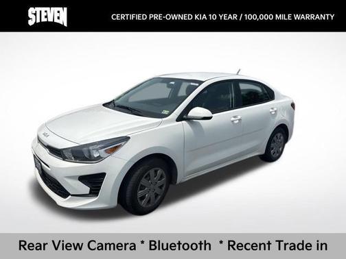 2023 Kia Rio LX