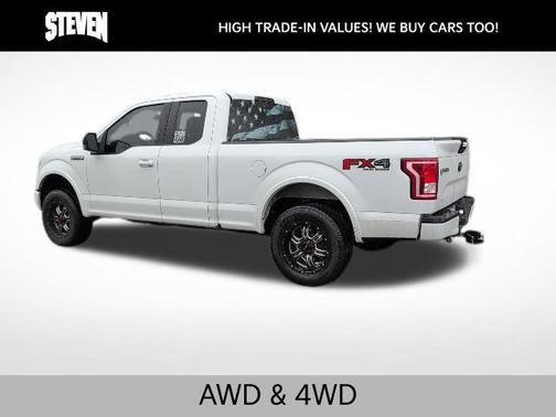 2015 Ford F-150 XLT