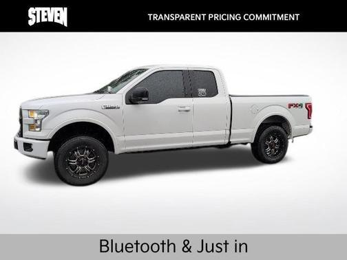 2015 Ford F-150 XLT