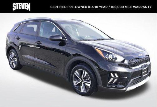 2022 Kia Niro LXS