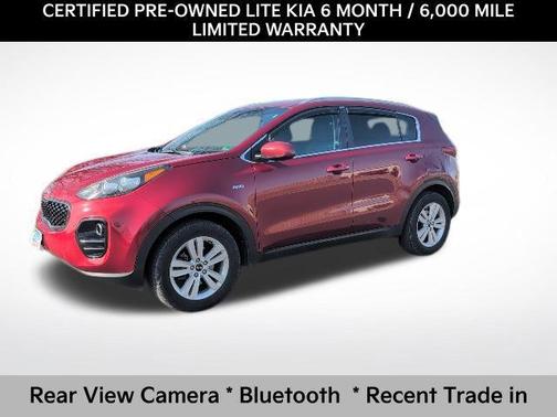2019 Kia Sportage LX