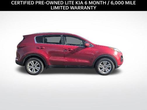 2019 Kia Sportage LX