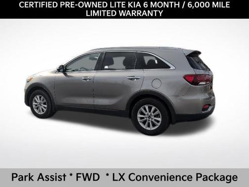 2019 Kia Sorento LX