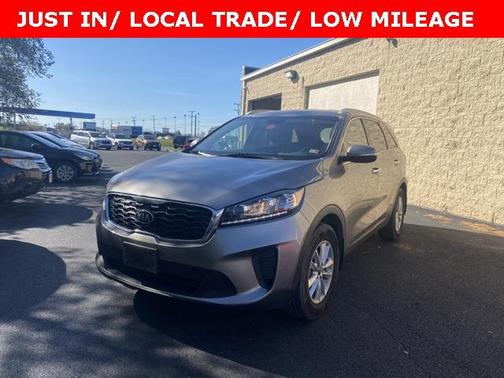 2019 Kia Sorento LX