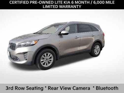 2019 Kia Sorento LX