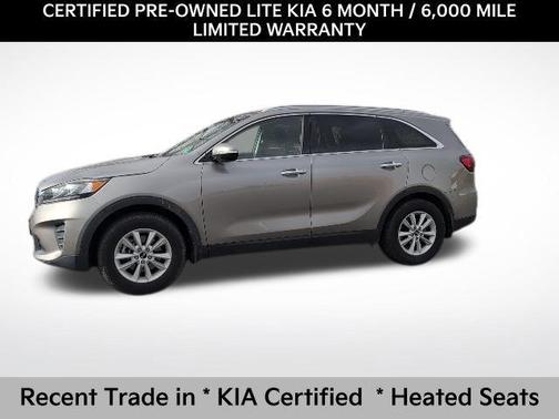 2019 Kia Sorento LX