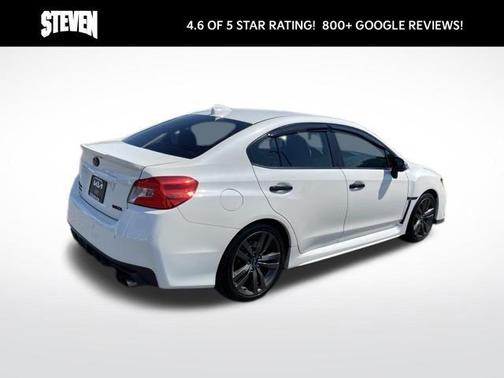 2017 Subaru WRX Limited