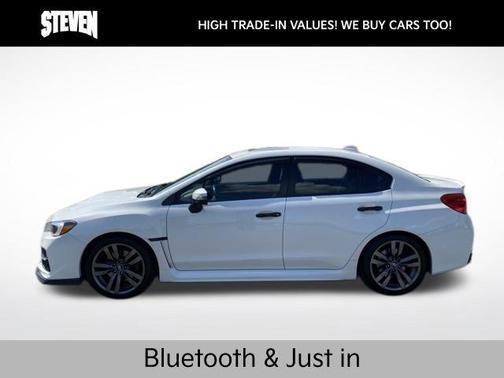 2017 Subaru WRX Limited