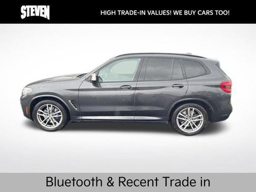 2018 BMW X3 M40i