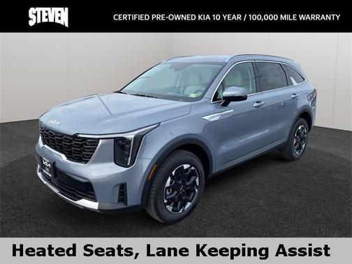 2024 Kia Sorento S