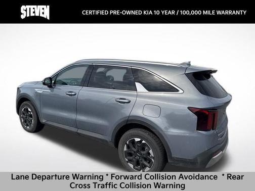 2024 Kia Sorento S