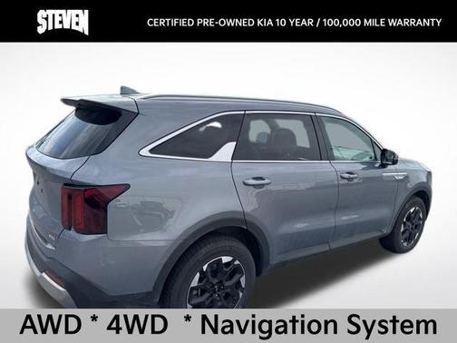 2024 Kia Sorento S
