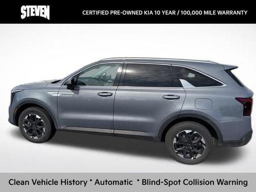 2024 Kia Sorento S