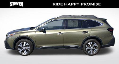 2021 Subaru Outback Touring