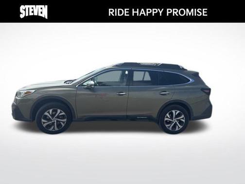 2021 Subaru Outback Touring