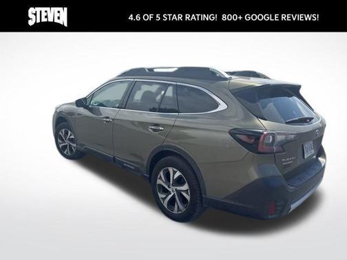 2021 Subaru Outback Touring