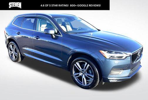 2020 Volvo XC60 T5 Momentum
