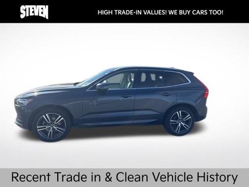 2020 Volvo XC60 T5 Momentum