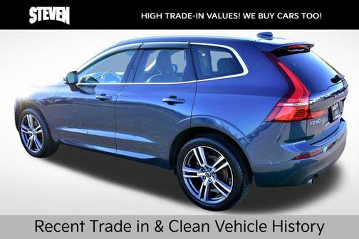 2020 Volvo XC60 T5 Momentum