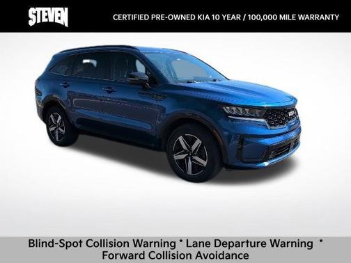 2022 Kia Sorento EX