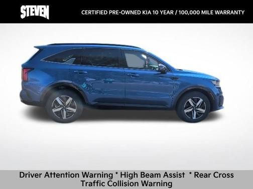 2022 Kia Sorento EX