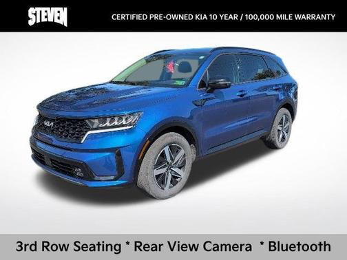 2022 Kia Sorento EX
