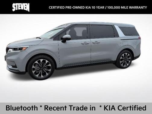 2024 Kia Carnival EX