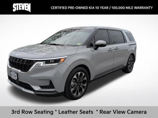 2024 Kia Carnival EX