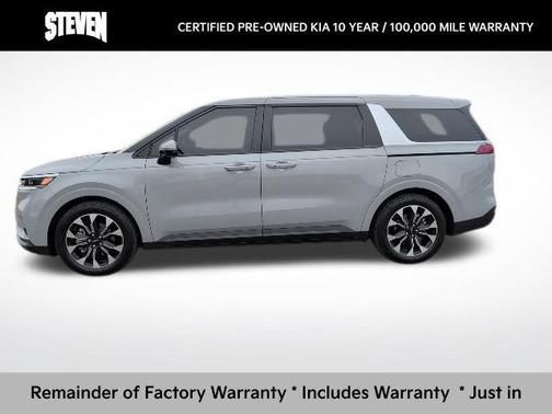 2024 Kia Carnival EX