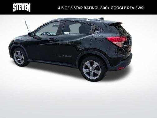 2016 Honda HR-V EX-L w/Navigation