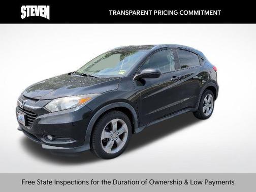 2016 Honda HR-V EX-L w/Navigation