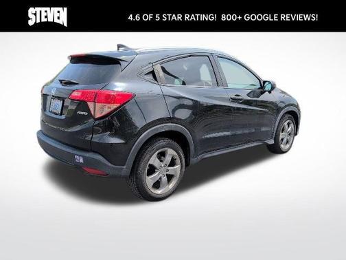 2016 Honda HR-V EX-L w/Navigation