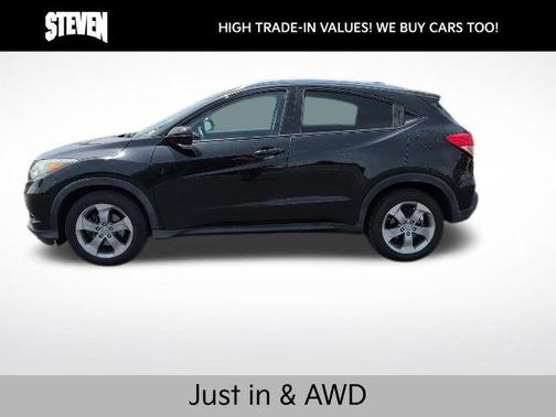 2016 Honda HR-V EX-L w/Navigation