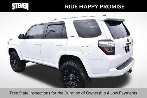 2017 Toyota 4Runner SR5 Premium