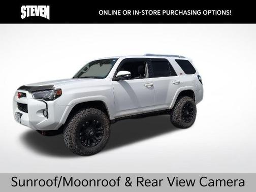2017 Toyota 4Runner SR5 Premium