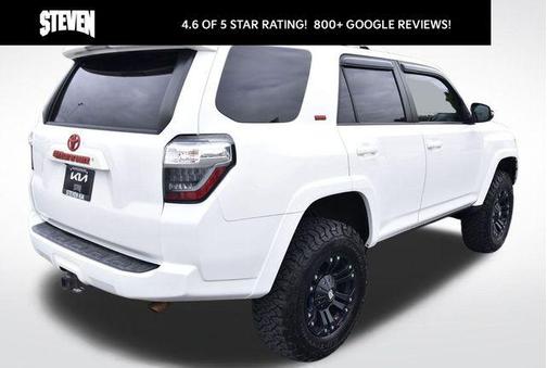 2017 Toyota 4Runner SR5 Premium